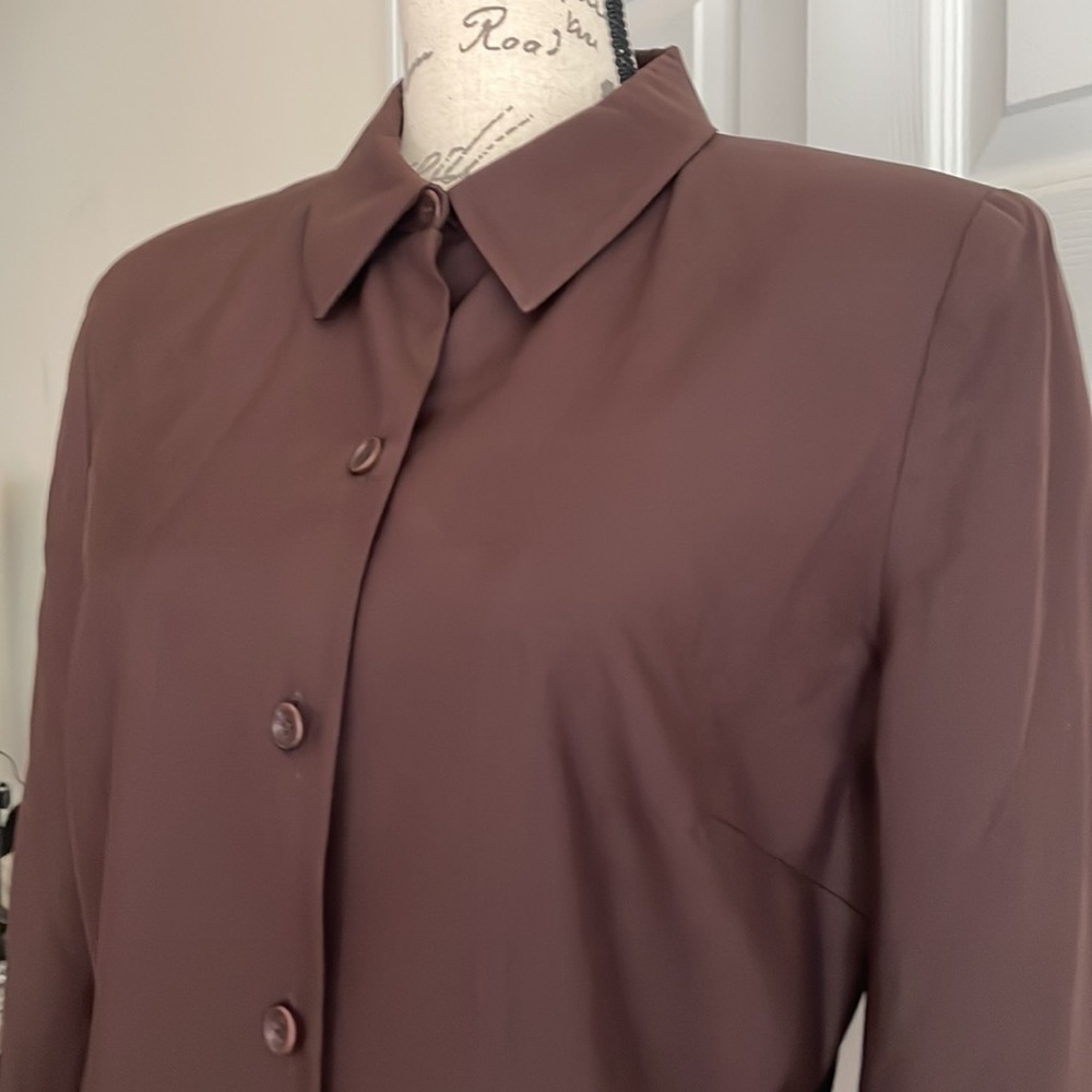 Ann Taylor blazer - Picture 4 of 9